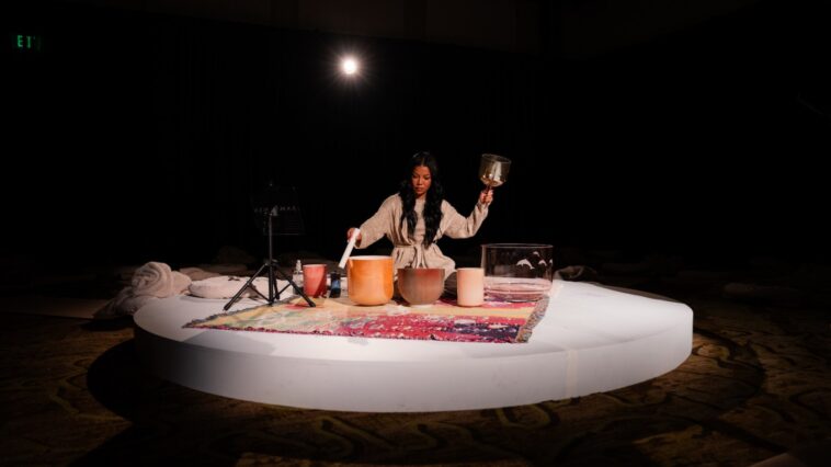 Wellness, Coachella, Velocity Black Partnership