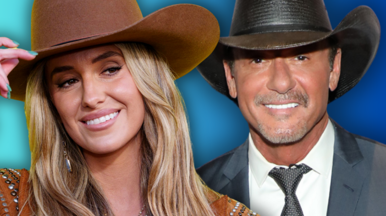 What Happened to the Letter Lainey Wilson Wrote to Tim McGraw?