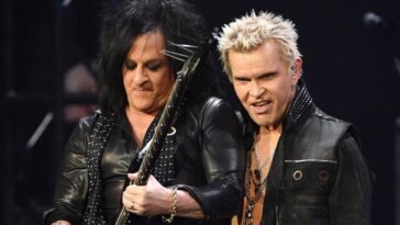 What Songs Should Be Played at Billy Idol's Rock Hall Induction?