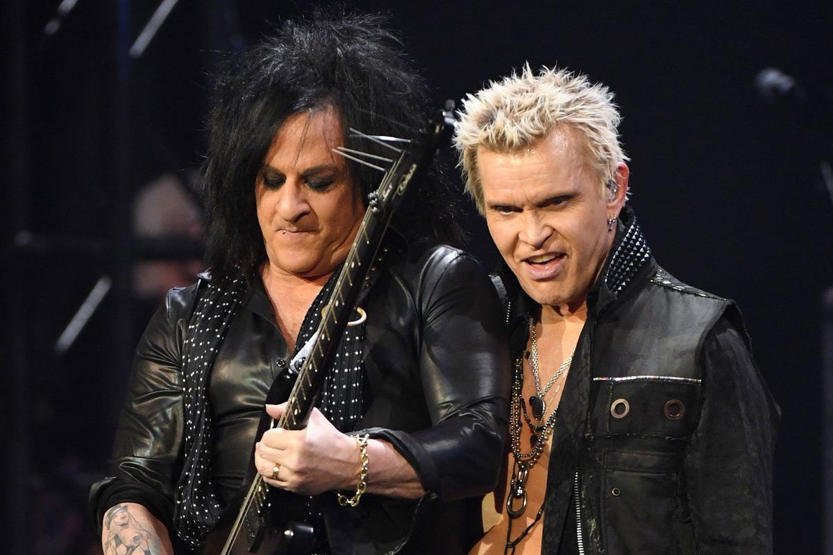 What Songs Should Be Played at Billy Idol's Rock Hall Induction?