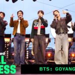 What You Missed At  BTS’ ‘Arirang’ Concert at Goyang Stadium