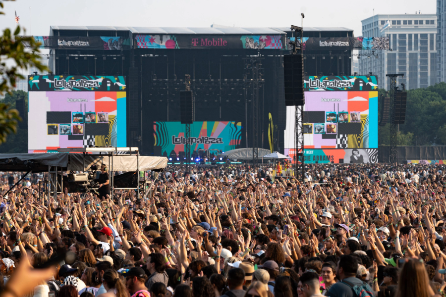 Where to Buy Lollapalooza 2026 Tickets