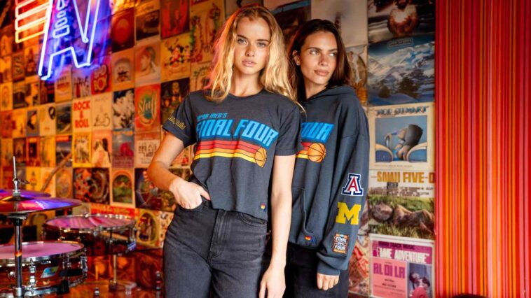 Where to Buy the Aviator Nation Final Four 2026 Hoodies, Tees Online