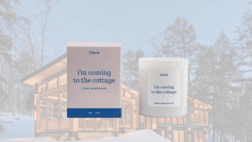 Where to Buy the 'Heated Rivalry' Coming to the Cottage Candle Online