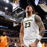 Where to Stream Michigan vs. Arizona Final Four Game Online for Free