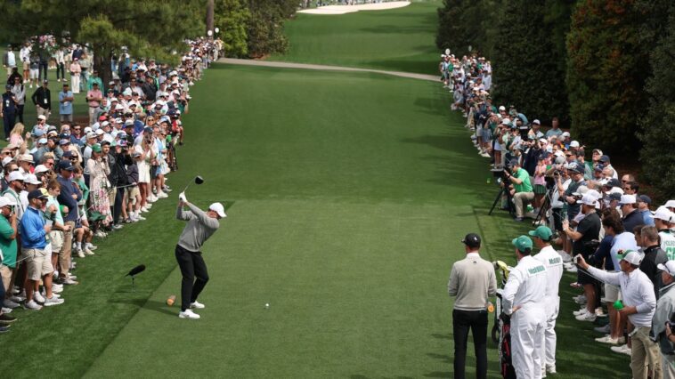 Where to Stream the Masters 2026 Golf Tournament Online for Free