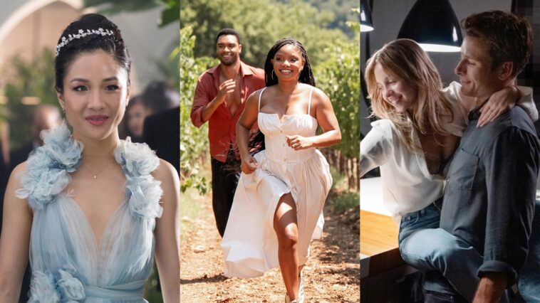 Why Aren't Rom-Coms Released in Theaters Anymore?