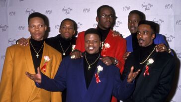 Why New Edition Won the Rock Hall Fan Vote, But Won't Be Inducted