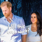 Why Prince Harry & Meghan Markle Have A Major Career Crisis On Their Hands - And Can They Even Fix It?!