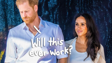 Why Prince Harry & Meghan Markle Have A Major Career Crisis On Their Hands - And Can They Even Fix It?!