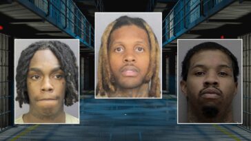 Why These 25 Rappers Are in Jail or Prison Right Now