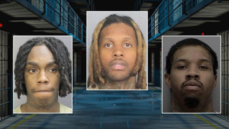 Why These 25 Rappers Are in Jail or Prison Right Now