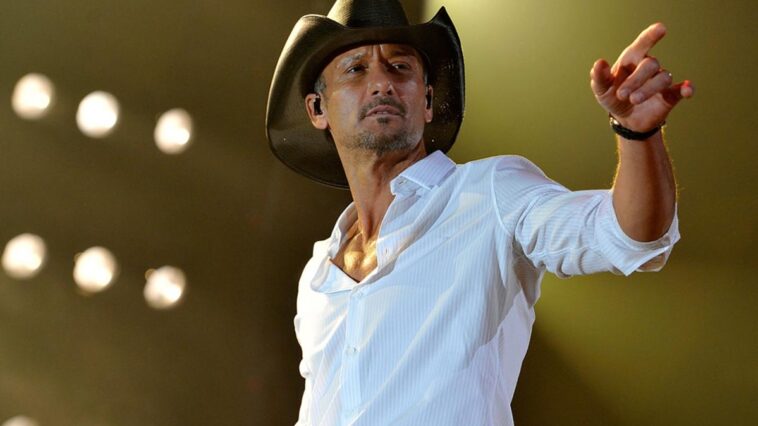 Why Tim McGraw + Curb Records Sued Each Other