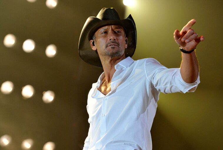 Why Tim McGraw + Curb Records Sued Each Other