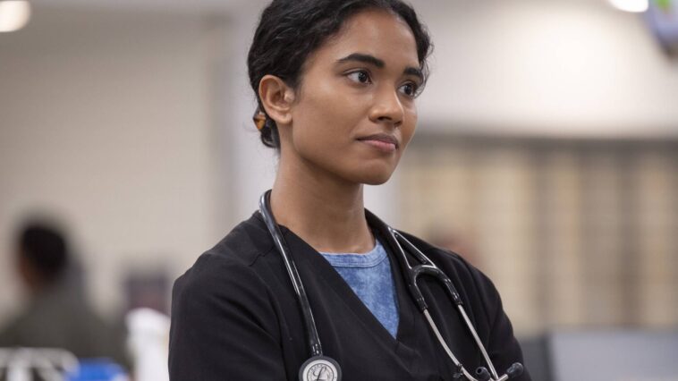Why isn’t Supriya Ganesh’s Dr. Samira Mohan returning for 'The Pitt' season three? 