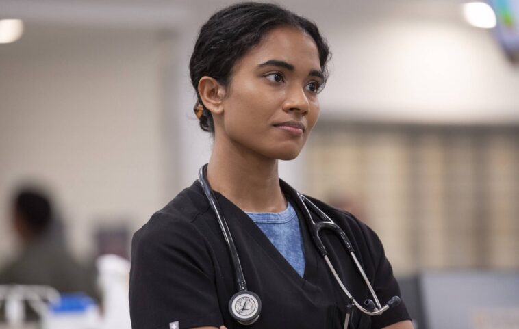Why isn’t Supriya Ganesh’s Dr. Samira Mohan returning for 'The Pitt' season three? 