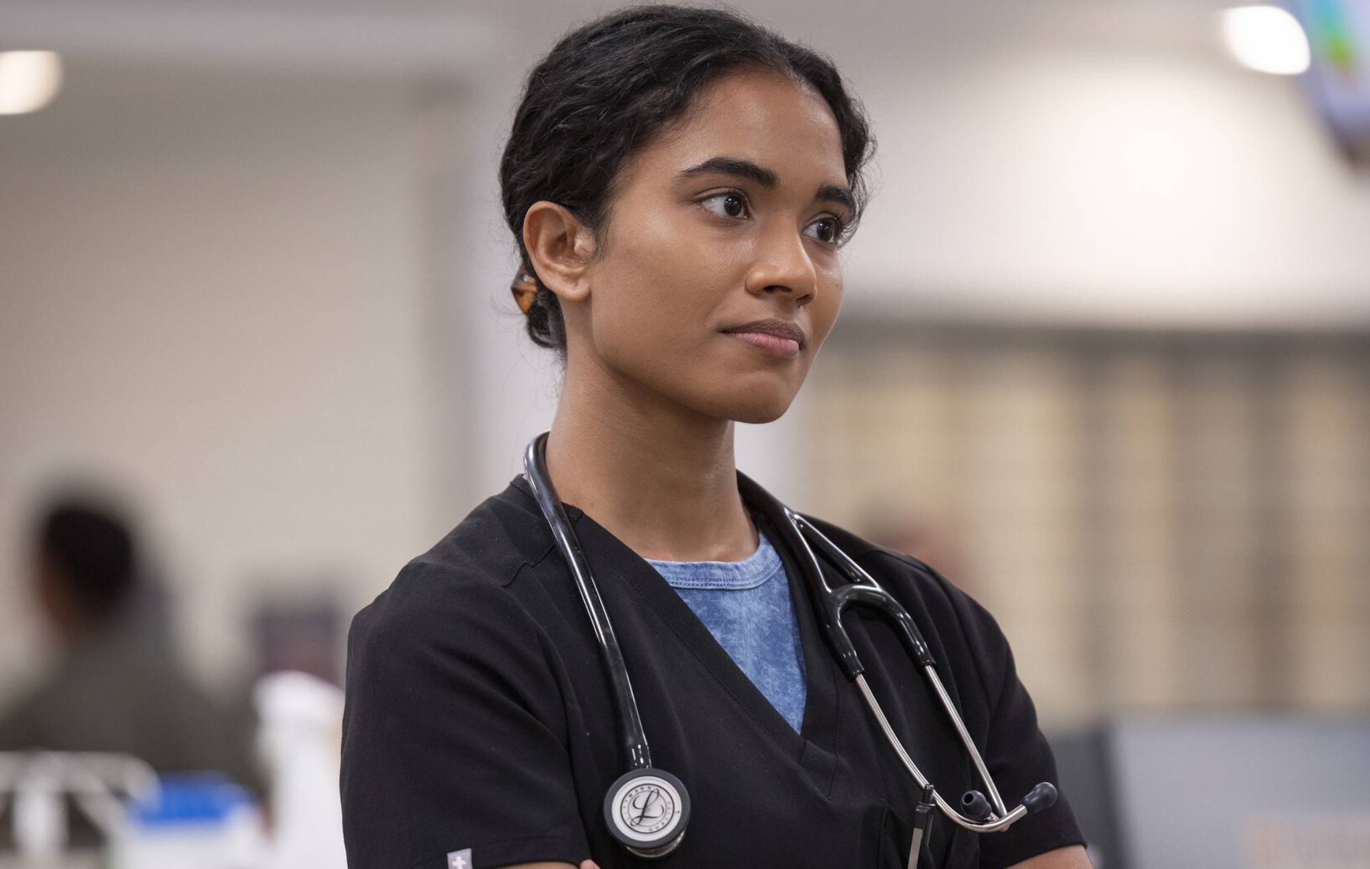 Why isn’t Supriya Ganesh’s Dr. Samira Mohan returning for 'The Pitt' season three? 