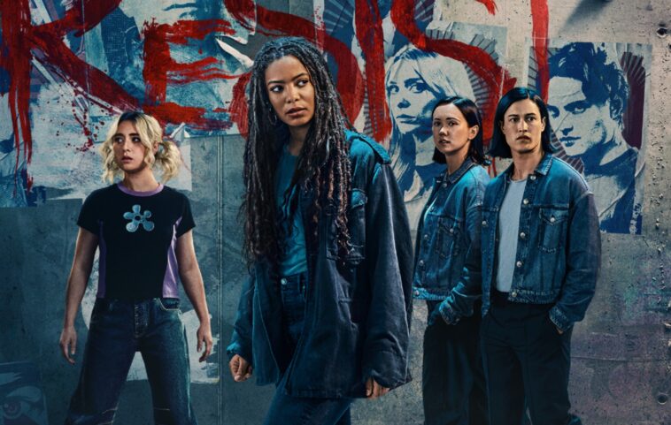 Why was The Boys spin-off Gen V cancelled?