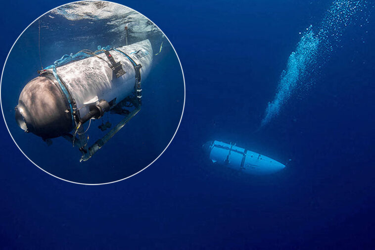 Widow Of Father-Son Duo Who Lost Their Lives In Titanic Tourism Sub Reveals What She Received For Their Remains - Heartbreaking Details