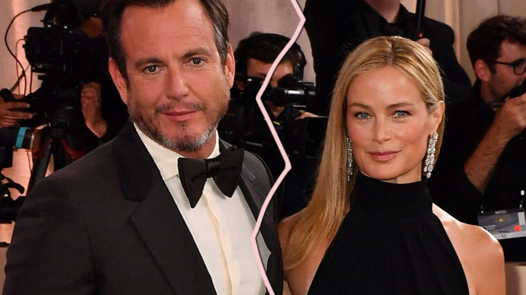 Will Arnett & Carolyn Murphy Are Over - So That's Why She Wasn't His Oscars Date!