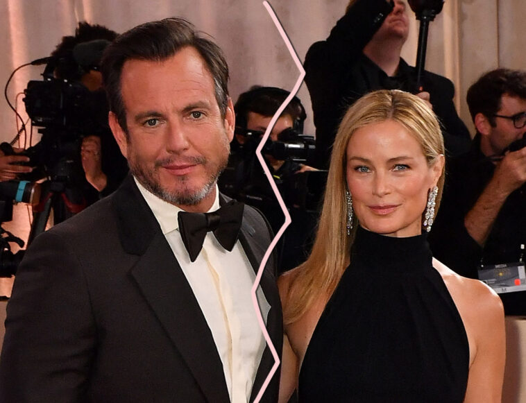 Will Arnett & Carolyn Murphy Are Over - So That's Why She Wasn't His Oscars Date!