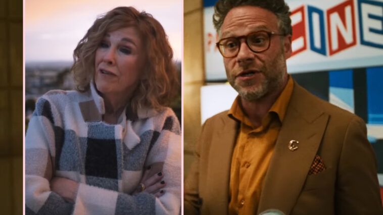 Will The Studio Acknowledge Catherine O'Hara's Death In Season 2? Seth Rogen Says… 