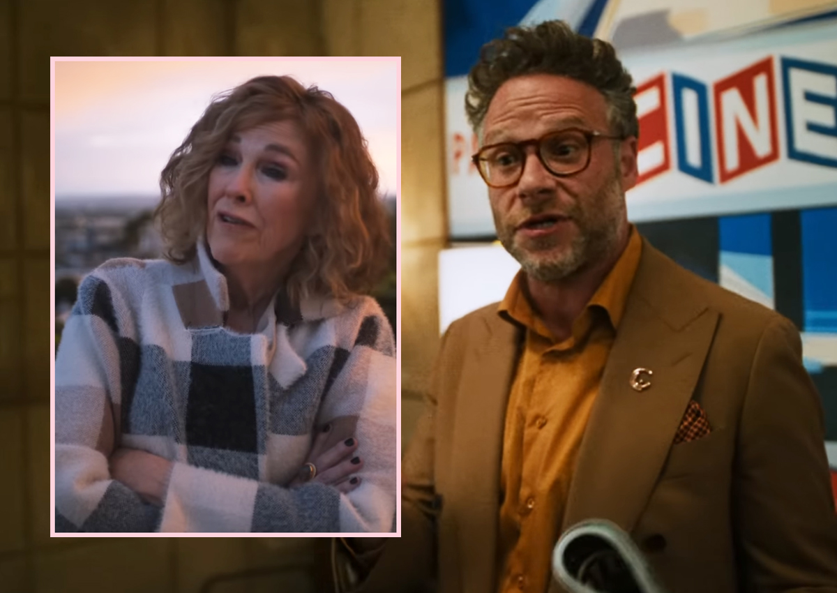 Will The Studio Acknowledge Catherine O'Hara's Death In Season 2? Seth Rogen Says… 