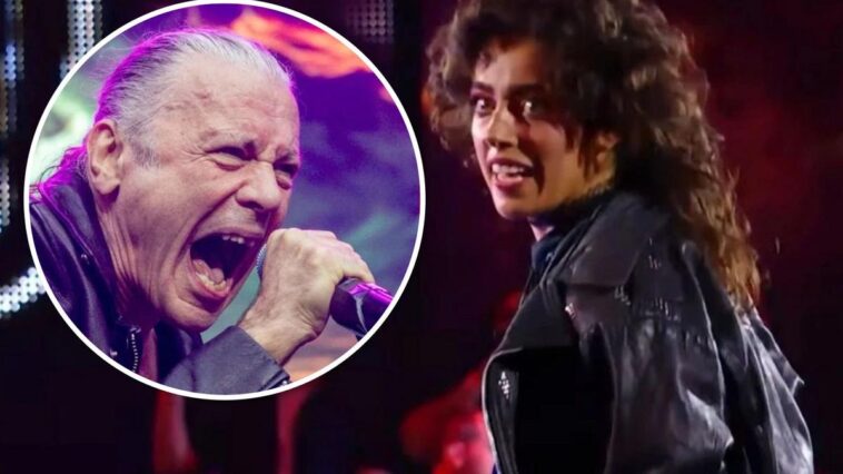 Wrestler Inspired By Iron Maiden Makes WWE In-Ring Debut