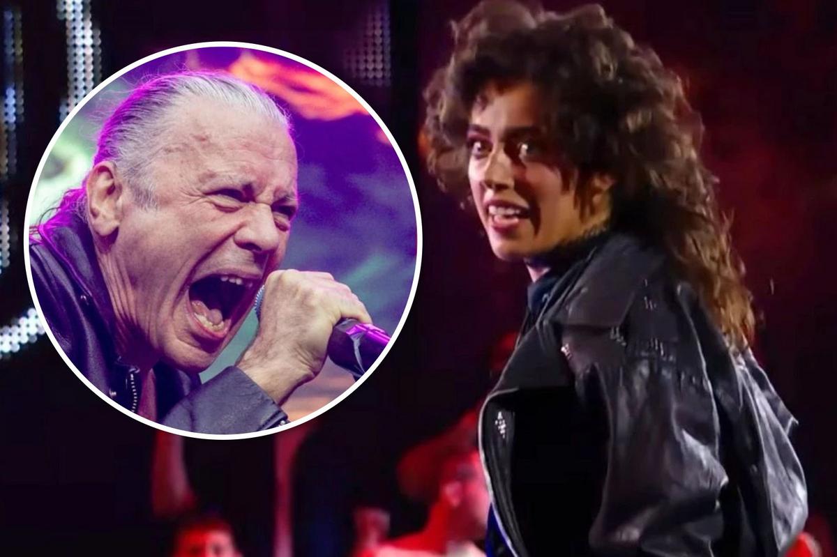 Wrestler Inspired By Iron Maiden Makes WWE In-Ring Debut