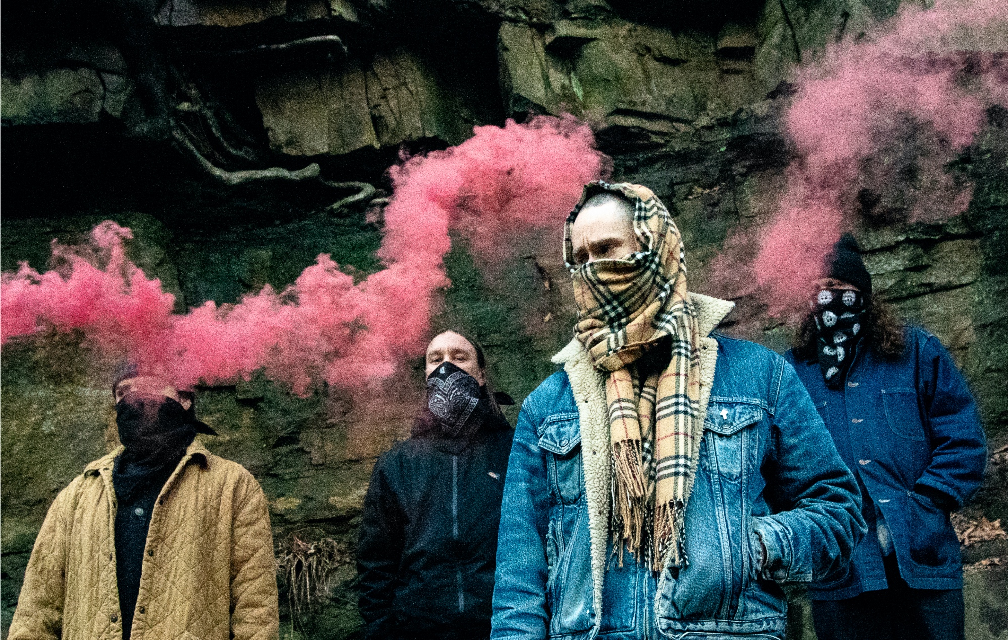 Wu Lyf share "simple, sweet love song" with 'The Fool' – while trolling Spotify with Homer Simpson version