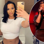 X Factor UK Alum Charged With Attempted Murder After Allegedly Driving Car Through A Group Of Pedestrians To Crash Into An Influencer She Was Fighting With!