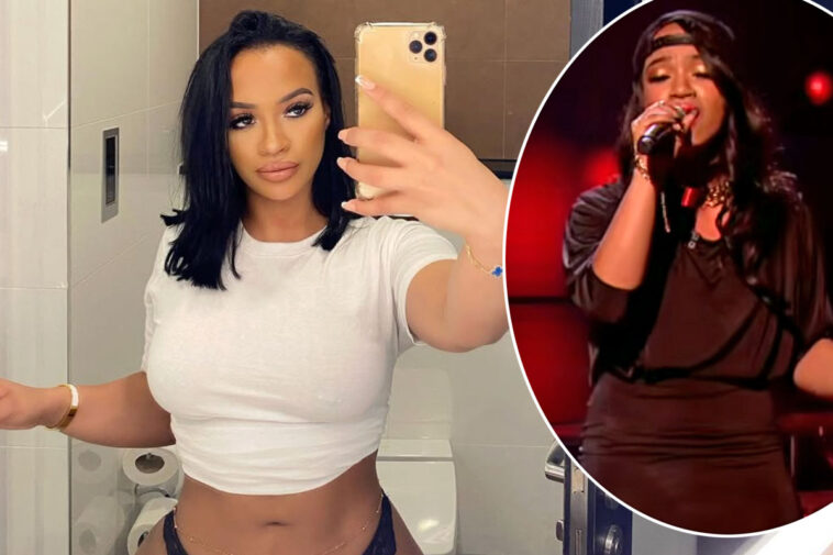 X Factor UK Alum Charged With Attempted Murder After Allegedly Driving Car Through A Group Of Pedestrians To Crash Into An Influencer She Was Fighting With!