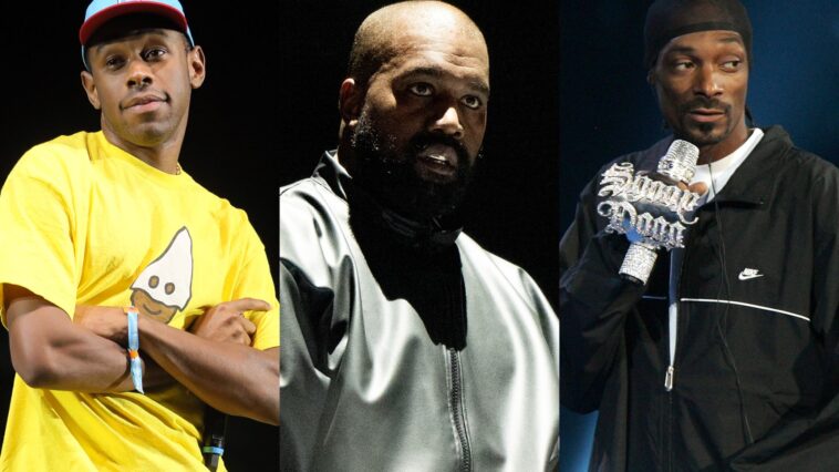 Ye, Snoop Dogg, And Other Artists Who've Been Denied Entry Into The UK