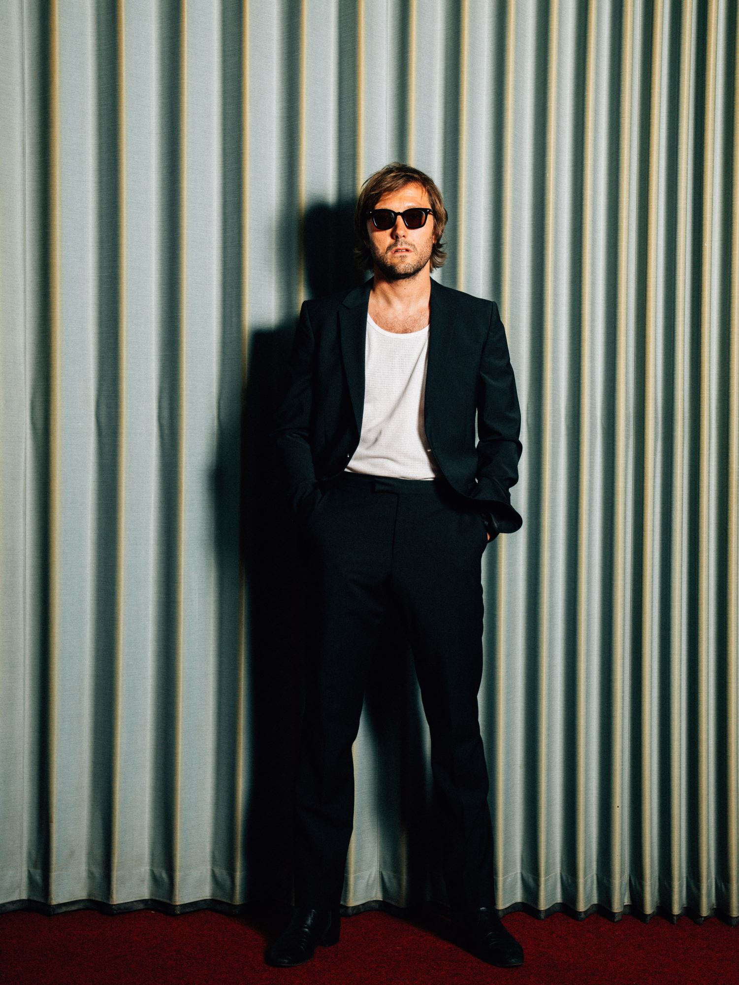 Tom Rowley, 2026. Credit: Press