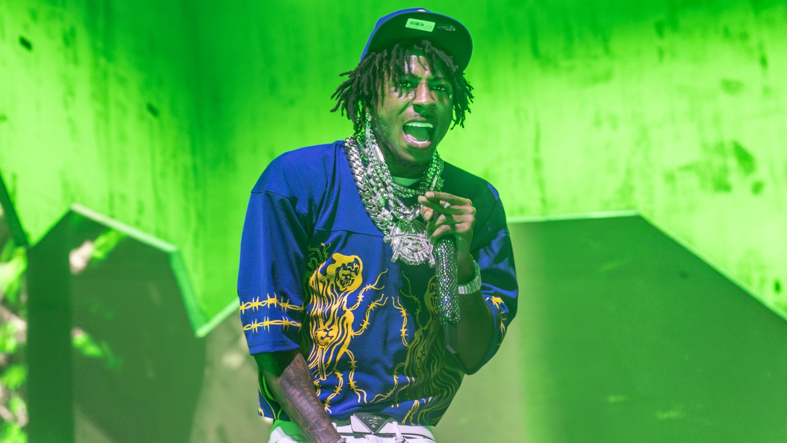 YoungBoy Fans Turned Theaters Into Concerts for 'American YoungBoy'