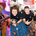 Zac Brown Wakes Up Artemis II Crew With Song 'Free' in Space