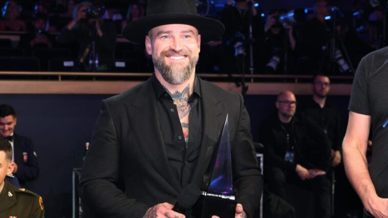 Zac Brown Wakes Up Artemis II Crew in Space With 'Free'