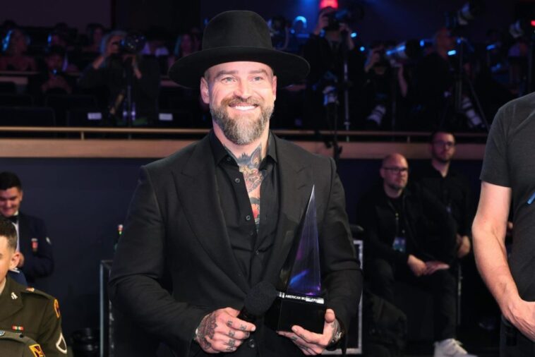 Zac Brown Wakes Up Artemis II Crew in Space With 'Free'