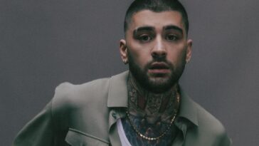 Zayn Malik announced he was "unexpectedly recovering” in hospital on new album release day