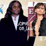 Zendaya's Stylist Law Roach Gets Brutally Ripped Apart After Complaining About His First Class Airline Seat - See Why!