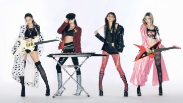 aespa Announces 'LEMONADE' Album & Sets 2026–27 World Tour