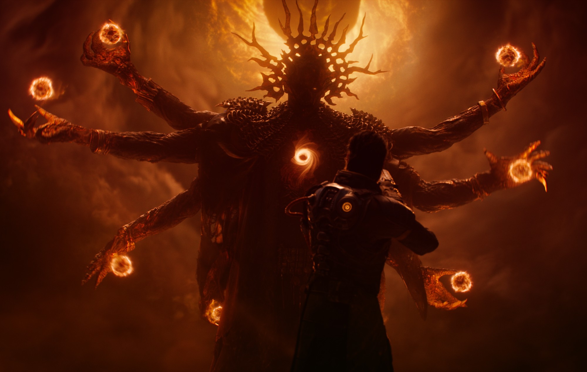 ballsy successor to modern cult classic 'Returnal'