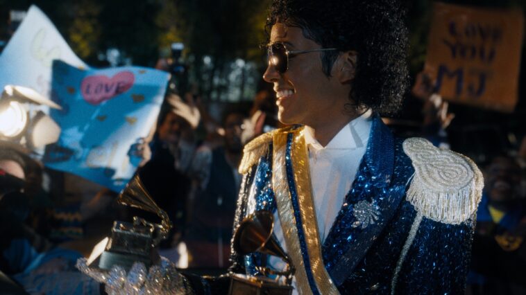 safe reminder of the King Of Pop’s musical genius