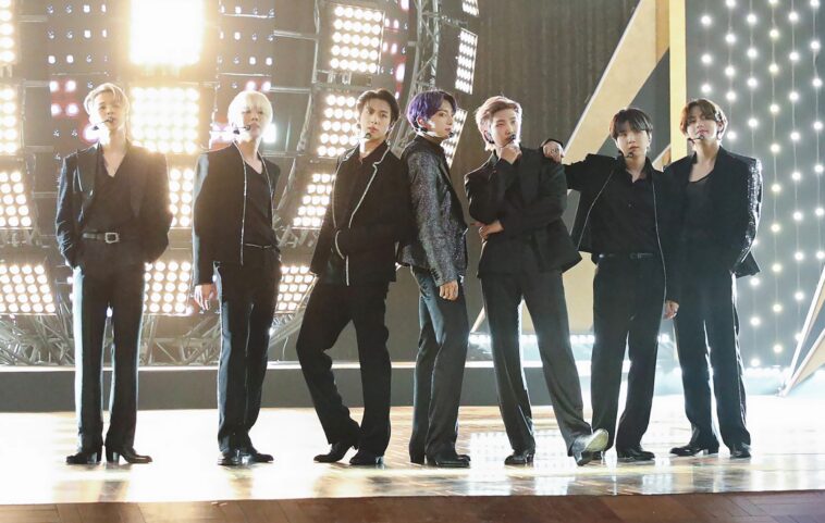 what the K-pop kings should play on their new world tour