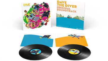 ‘Dave The Diver’ soundtrack coming to vinyl