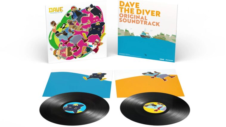 ‘Dave The Diver’ soundtrack coming to vinyl
