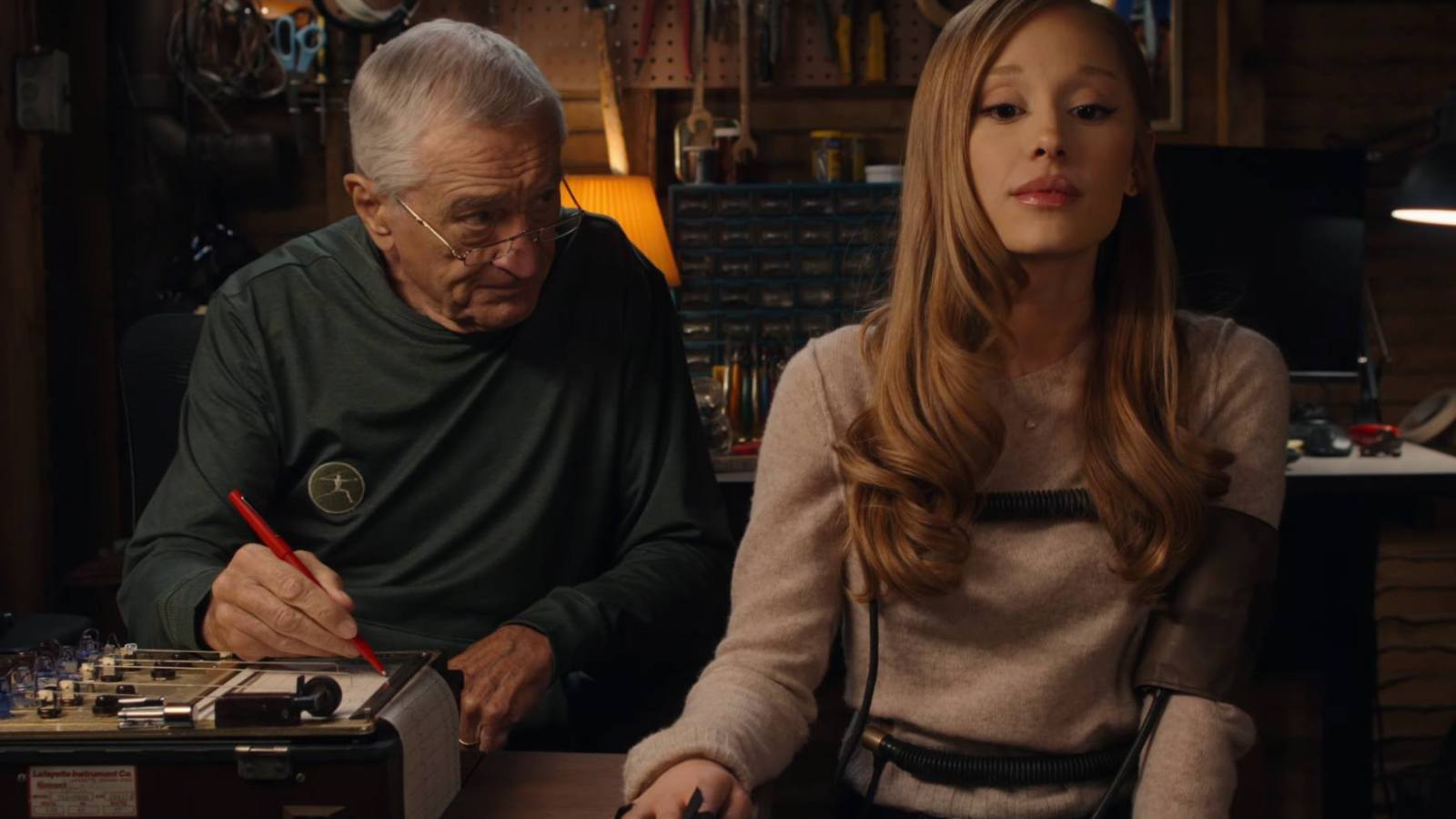 ‘Focker In-Law’ Trailer Shows Ariana Grande, Ben Stiller Face Off