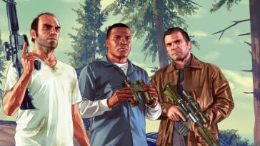 ‘Grand Theft Auto 5’ is leaving Xbox Game Pass this month
