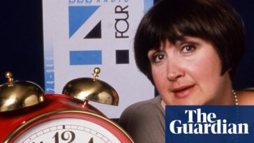 ‘Her warmth filled the kitchen every morning’: the magic – and tenacity – of Jenni Murray | Jenni Murray