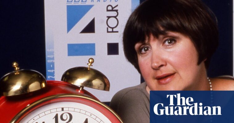 ‘Her warmth filled the kitchen every morning’: the magic – and tenacity – of Jenni Murray | Jenni Murray